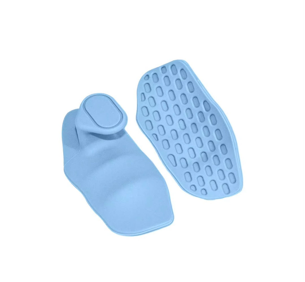 Gants d'entraînement en silicone antidérapants