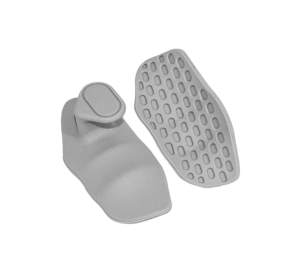 Gants d'entraînement en silicone antidérapants