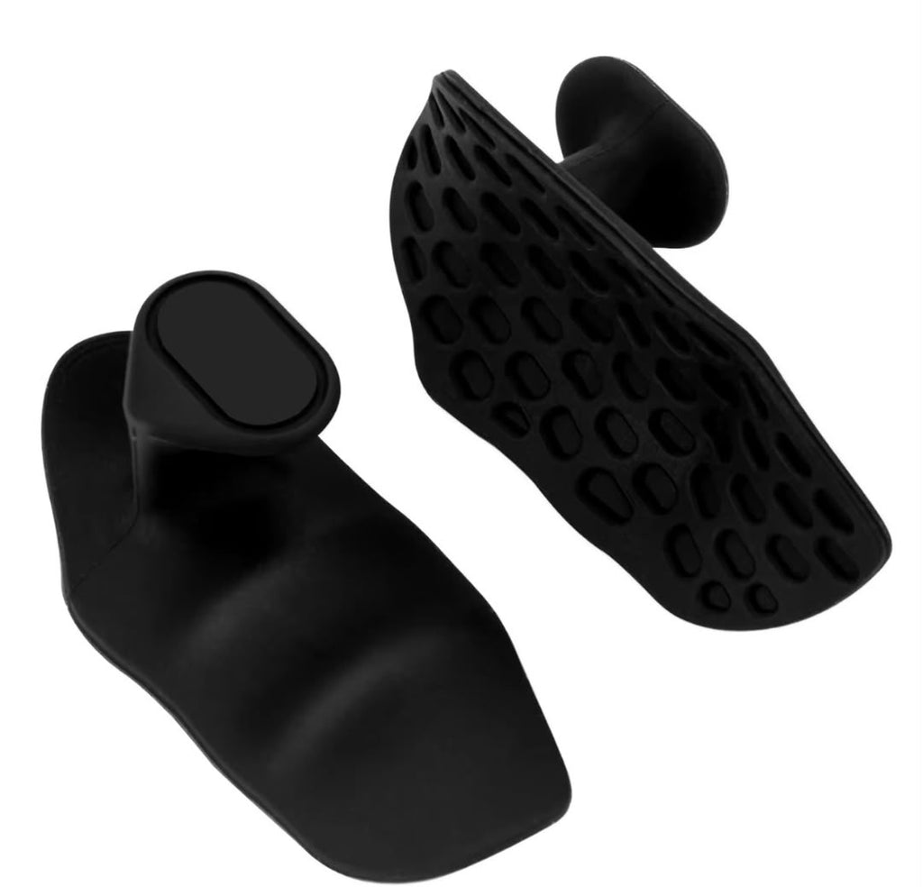 Gants d'entraînement en silicone antidérapants